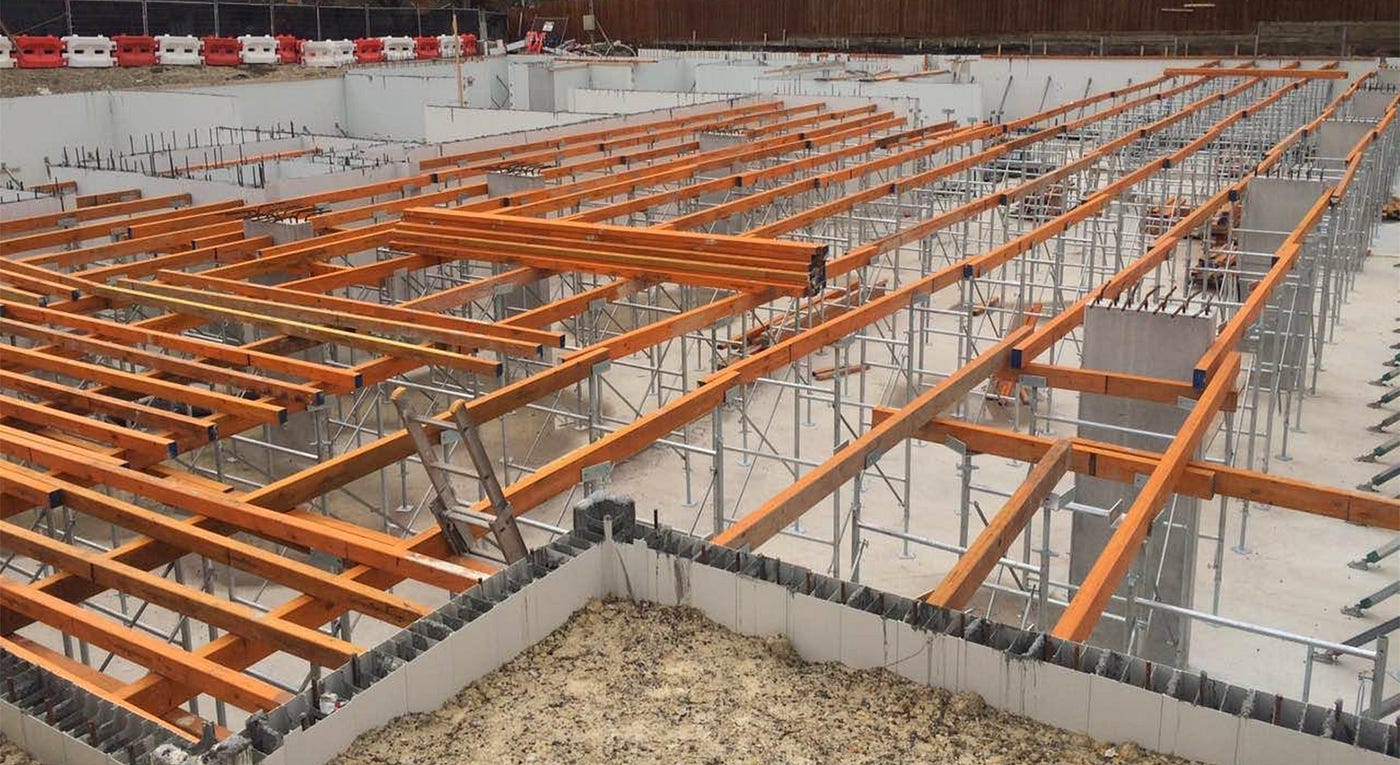 Future Innovations in LVL Formwork: What to Expect