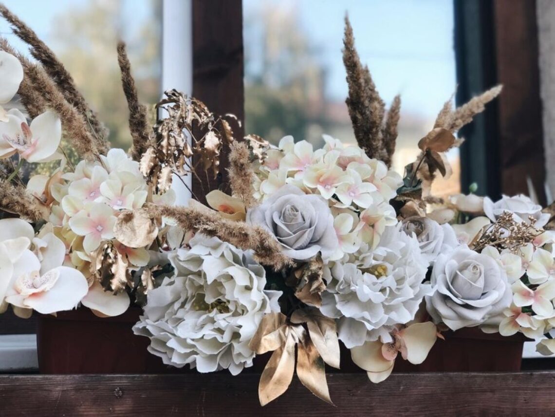 Florist Lavender Bay