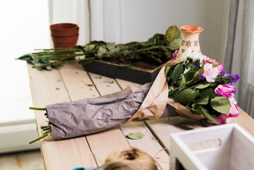 Florist Lavender Bay