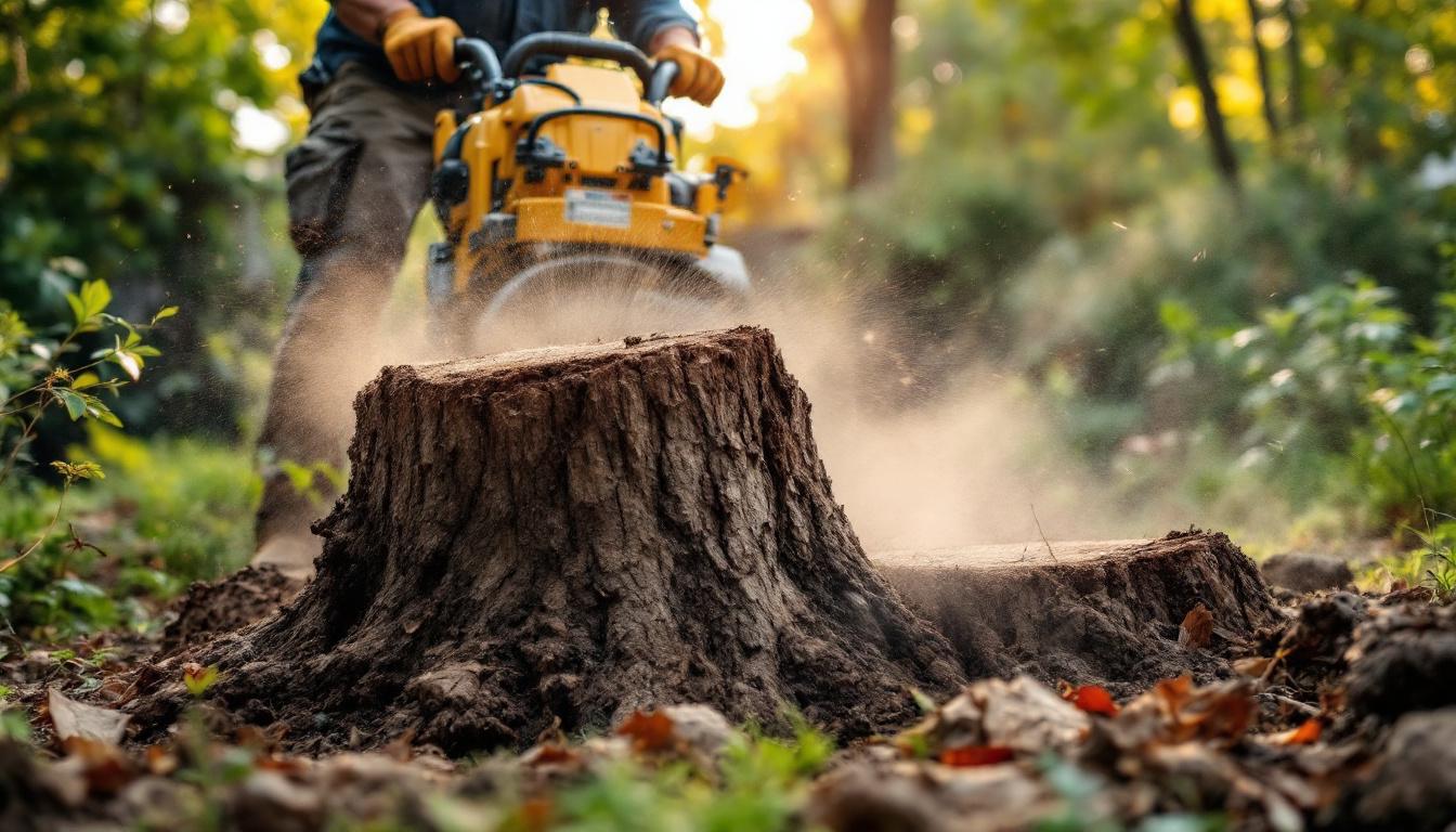 Stump Grinding Sydney: Professional Services for Every Property