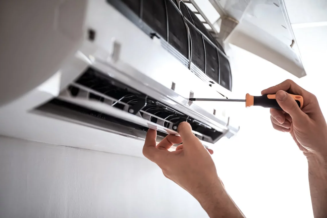 air conditioning maintenance baulkham hills
