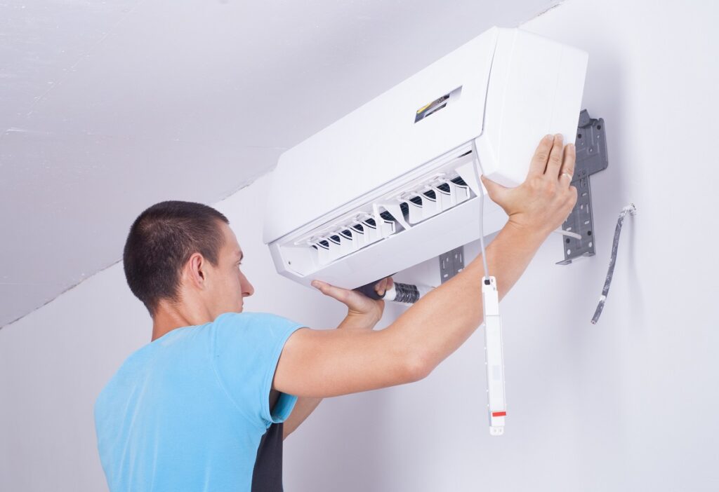 air conditioning maintenance baulkham hills