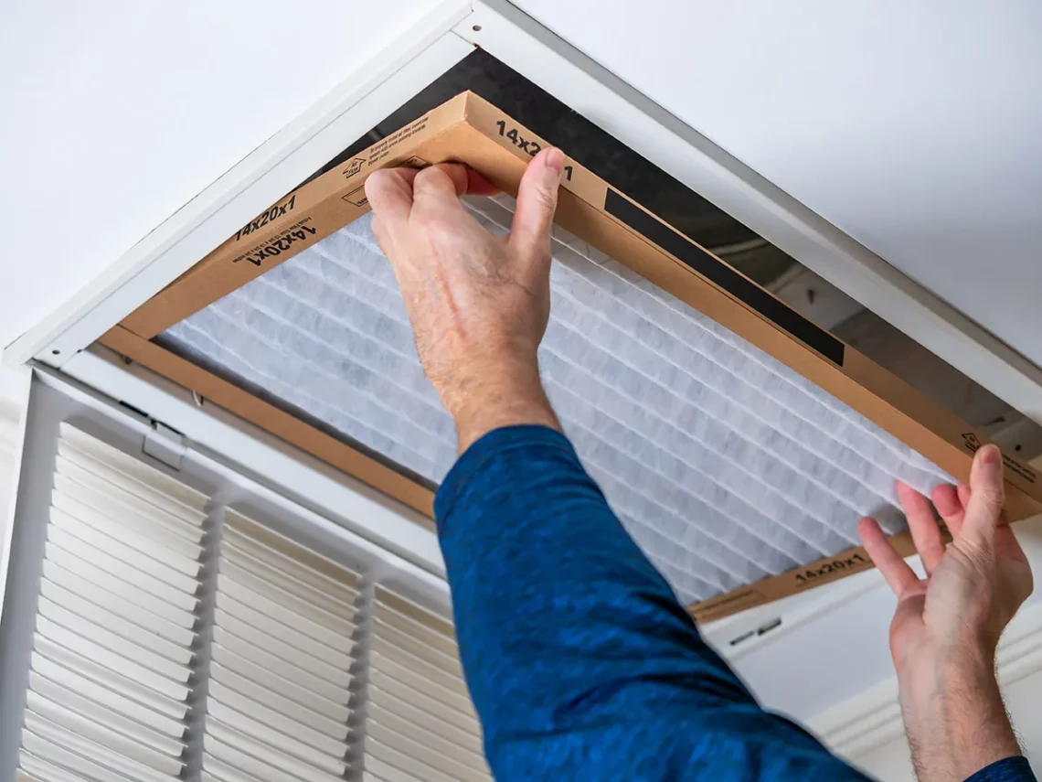 air conditioning repairs blacktown