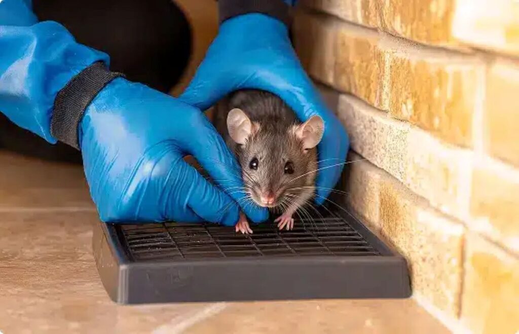 rat pest control Sydney