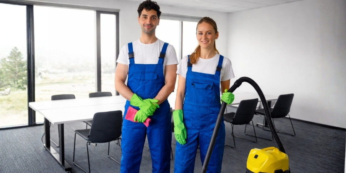 Commercial Cleaning Services