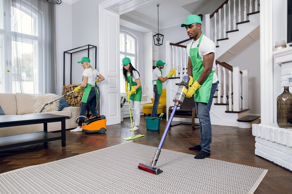 Commercial Cleaning Services