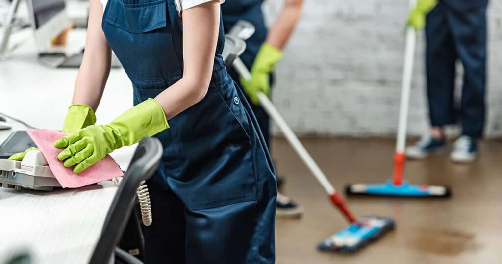 Office Cleaning Surry Hills